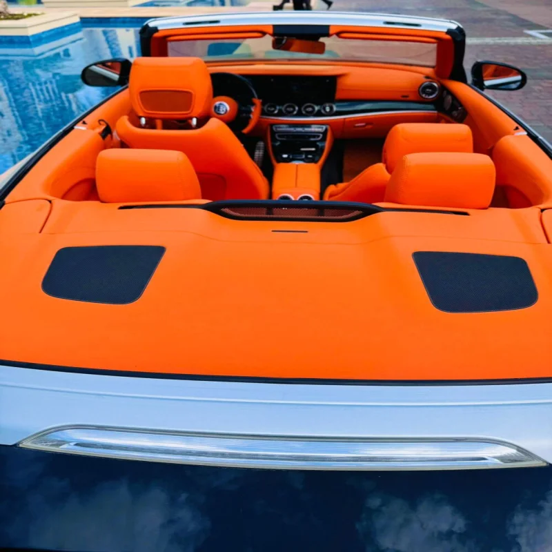 Mercedes-Benz E-Class 2022 - Convertible Car thumbnail NaN Mercedes-Benz E-Class 2022 - Convertible Car thumbnail NaN